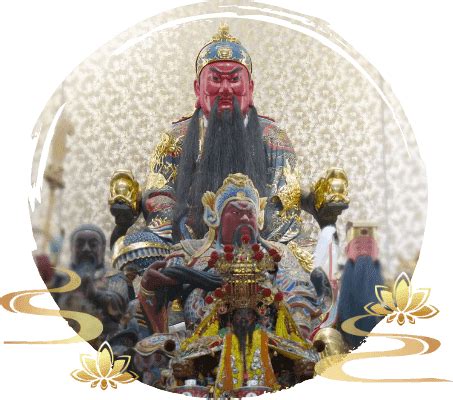 關聖帝君顯靈|首頁 > 宗教知識+ > 宗教神祇 > 關聖帝君 (Holy Emperor Guan)